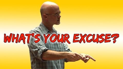 Gary Yourofsky - Debunking the Most Common Excuses to Eat Meat