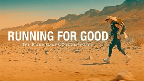 Fiona Oakes - Running For Good | New Vegan Documentary