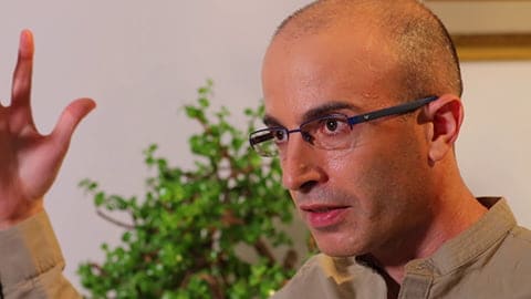 Yuval Noah Harari - The Role of Scientists in Reducing Animal Suffering