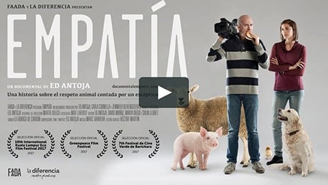 Documental Empatia- descubrir el veganismo, la explotación animal y la ética personal - Transición al veganismo