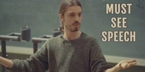 Earthling Ed Speech - The Case for Veganism